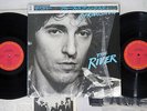 BRUCE SPRINGSTEEN RIVER CBS/SONY 40AP 1960,61 Japanese Pressing OBI Vinyl 2LP
