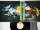 SANTANA 3 CBS/SONY SOPN-88 Japanese Pressing OBI Vinyl LP