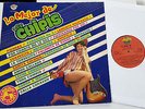 cumbia LP PERU LOS CHIPIS - Lo Mejor De... rare psych latin women cover vinyl