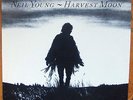 NEIL YOUNG HARVEST MOON LP REPRISE RECORDS 1992 12