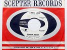 DONNIE WELLS A Real Love/You've Got My Love 1965 Scepter PROMO Soul 45 LISTEN