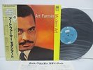 ART FARMER Modern Art LP Vinyl JAPAN KING UNITED ARTISTS GXC-3129 W/ OBI ^