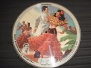 VOGUE PICTURE RECORD R776 Enric Madriguera - Vem Vem / Mujercita Picture Disc 78