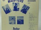 THE MASS-TERS TODAY LP VENUS MUSIC MS001 PRIVATE FEMALE FOLK PSYCH RARE