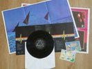PINK FLOYD DARK SIDE OF THE MOON VINYL LP SHVL 804 A6/B4 EARLY UK PRESS VG+/VG+