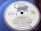 EMERSON LAKE & PALMER TARKUS 1st Manticore Press UK LP TIME CAPSULE  MINT PLAY