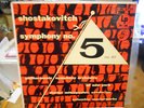 SHOSTAKOVITCH SYMPHONY NO. 5 OP. 47 SEALED LP MONO ML 4739 COLUMBIA MASTERWORKS