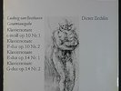 Beethoven, Piano Sonatas / Dieter Zechlin, Piano / ETERNA 2LP / Listen