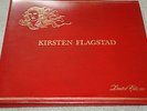 KIRSTEN FLAGSTAD FAREWELL PERFORMANCE Rare 3 Lp Limited Ed NUMBERED Opera