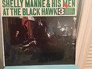 Shelly Manne & His Men at the Black Hawk Vol. 3 LP Vinyl S7579 Contemporary