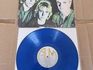 THE POLICE Outlandos D'Amour LP RARE ORIGINAL 1978 UK BLUE VINYL 1ST PRESSING