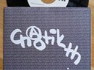 CHAOTIC TH split 7” mint 'Nazischwein' 1983 A-side= MANISCH DEPRESSIV swiss punk