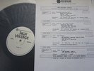 VANILLA FUDGE Live SKID ROW Guest Disc Jockey 1989 PROMO ONLY double lp