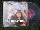 THE BEATLES: FIRST EDITION CHILE -A HARD DAY'S NIGHT L.P-see..