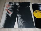 THE ROLLING STONES - STICKY FINGERS - RARE 1971 VINYL ZIPPER COVER