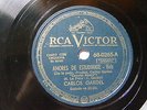 GARDEL Cuesta Abajo, Melodia De Arrabal, Caminito 3x78