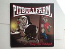 PITBULLFARM ' Glory Hole Hallelujah' Sweden Oi skinhead punk psychobilly import
