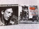 2 LPs GRAEME ALLWRIGHT: French pressing Leonard Cohen - Mercury SIXTIES