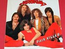 Krokus -- Pain Killer -- LP / Metal / RAR 