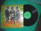 The Sensational Maytals...on WIRL label...LP