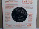 The Miracles - Going To A Go Go - UK Tamla Motown Records - TMG 547 7 Inch