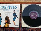 THE FABULOUS RONETTES (featuring VERONICA) :1964 UK London plum MONO HA-U 8212