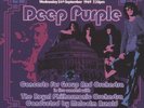 DEEP PURPLE - CONCERTO FOR GROUP & ORCHESTRA(2002 REMIX/REMASTER 3 VINYL LP NEW+