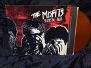 Misfits Static Age YELLOW vinyl only 1000 of them USA 1997 1ST PRESS EX LP