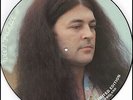 DEEP PURPLE INTERVIEW PICTURE DISC RARE Vinyl Record Picture Disc UK IMPORT
