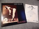 Gino Soccio Remember LP Cosmic Italo Disco SEXY Celebration Canada NM
