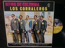 LOS CORRALEROS - RITMO DE COLOMBIA listen   DANCEFLOOR CUMBIA BOOGALOO AFROBEAT