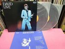 JAPAN 2LP DAVID BOWIE LIVE RCA-9105/06 VICTOR 1975 GATEFOLD COVER INSERT