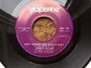 Don't Nobody Mess With My Baby -  Debbie Taylor  - GWP's /M-