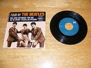 Beatles 45 Rpm Record Capitol EAP 1-2121 FOUR BY THE  BEATLES By George Martin
