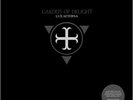 GARDEN OF DELIGHT Lux Aeterna 2LP VINYL+CD 2016 LTD.500
