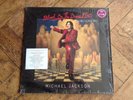 MICHAEL JACKSON BLOOD ON THE DANCE FLOOR 2xLP 1997 SHRINK