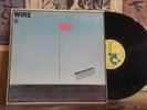 WIRE, PINK FLAG - LP ST-11757 ART ROCK PUNK