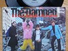 DAMNED 7“ super-rare mint GERMAN PRESSING 1979 'Smash It Up' CHISWICK REC punk