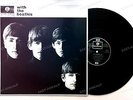 The Beatles - With The Beatles D LP 1963 Rare DMM Mono Reissue Top //7