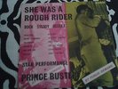 ska rocksteady reggae lp SHE WAS A ROUGH RIDER UK FAB PRINCE BUSTER boss