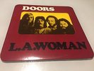ORIGINAL 1971 THE DOORS LA WOMAN VINYL LP New York PRESSING JIM MORRISON RARE