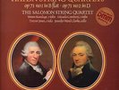 Haydn(Vinyl LP)String Quartets The Salomon String Quartet-Hyperion-A 66-Ex/NM