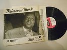 LP Jazz Thelonious Monk - The Prophet Vol.11 (12 Song) DISQUES VOGUE