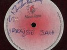 Sizzla - Praise Jah RARE UK 10