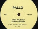 Johnny Osbourne - First Trumpet Canada Pallo 12