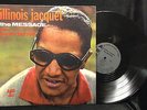 Illinois Jacquet-The Message-Argo 722-KENNY BURRELL