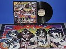 Kiss Unmasked with Poster top condition VG++/M- '80 Vinyl LP cleaned gereinigt