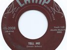 RARE R&B DOO WOP   TANTONES 