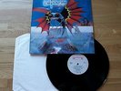 BLITZKRIEG - a time of changes - LP - 1985  roadrunner records