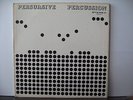 TERRY SNYDER and THE ALL STARS Persuasive Percussion COMMAND STEREO VINYL LP